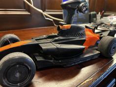 OpenRC F1 2024 On Printables 3D Printer Model