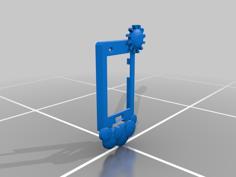 Cover For Android Player 3D Printer Model