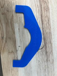 Duke 890 Balance Shaft Tool 3D Printer Model