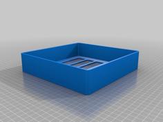 Quart Baggie Holder 3D Printer Model