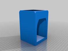 Box_150x100x100mm 3D Printer Model