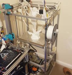 Leonardo3d 3d Printer 3D Printer Model