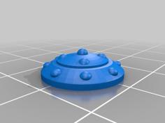 IK-Mine 3D Printer Model