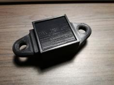 Ice Cube Lock 3D Printer Model