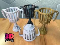 Torture Test Trophy 3D Printer Model