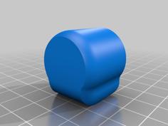 Motor Holder Wind Turbine 3D Printer Model