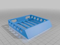 Generic RC Crawler Roof Racks 3D Printer Model