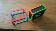 JBL GO Case 3D Printer Model