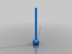 Stir Xylophone 3D Printer Model