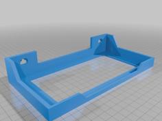 Funko Pop Holder 8in 3D Printer Model