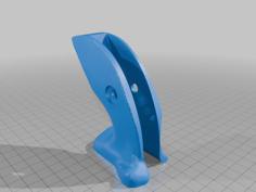 Archery-Grip: KSL For CXT Riser (3D Scan) 3D Printer Model