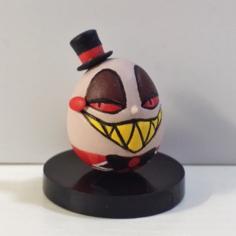 Egglastor 3D Printer Model