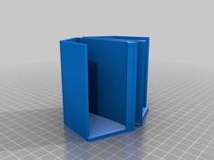 EV6 Sunglasses Holder V2 3D Printer Model