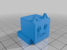 My Customized Kiwi The Kitty – FIXED 3D Printer Model