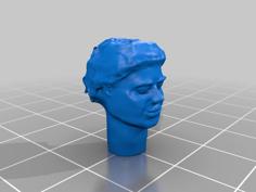 Steve Zodiac Puppet 3D Printer Model