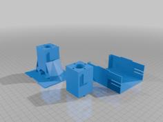 Gaming Stand 3D Printer Model