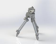 Little Tripod 3D Printer Model