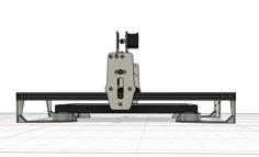 Feet + Honeycomb Riser For Atomstack A5 3D Printer Model