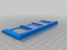 Army Storage Slot In Trays 3D Printer Model