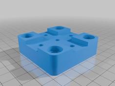 Weber Spirit Adapter Für Andere Rollen 3D Printer Model