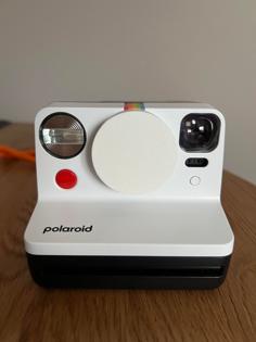 Polaroid Now Lens Cap 3D Printer Model