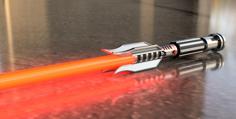 Marauder Lightsaber 3D Printer Model