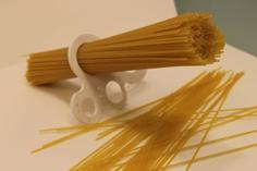 Spaghetti Measure Tool 3D Printer Model