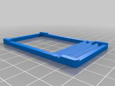 NBC.1 – Sun Blinds 3D Printer Model