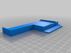 Amiga 500 Mini Motherboard Case 3D Printer Model