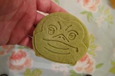 Jabba The Hutt Disney Tsum Tsum Cookie Cutter 3D Printer Model