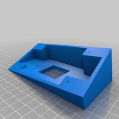 Ring Doorbell Wedge 3D Printer Model