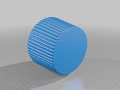 Plant Pot 3D Printer Model