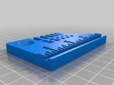 Screw Sizing Guide Remix 3D Printer Model