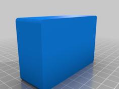 Small Box With Lid 3D Printer Model