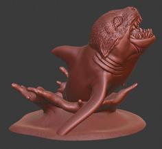 Bunyip 3D Printer Model