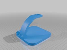 TickTalk5 Stand 3D Printer Model