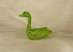 Duck Decor Lines 3D Printer Model