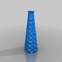 Simple Vase 12 3D Printer Model