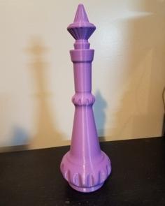 I Dream Of Jeannie 3D Printer Model