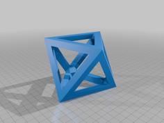 STEWART OCTAHEDRON 1 3D Printer Model