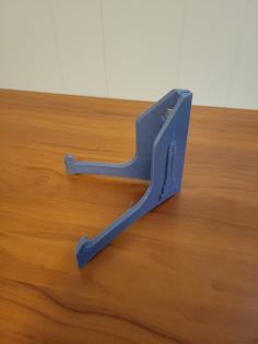 Folding IPad Stand + NYC New York Themed 3D Printer Model