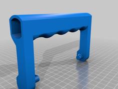 Toolbox Handle 3D Printer Model