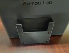 Bambu Magnetic Purge Bin 3D Printer Model