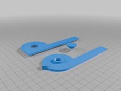 Angle Measurement 3D Printer Model