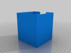 Cup A Soup Kitchen Organizers 3D Printer Model