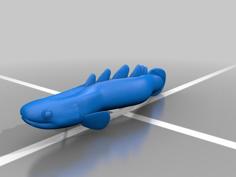 Bichir 3D Printer Model