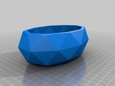 Small Bowl 3D Printer Model