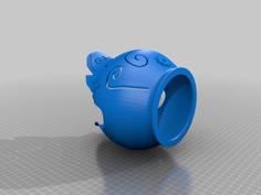 Song Crown 3D Printer Model