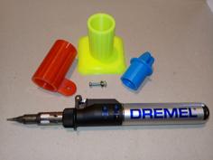 Dremel Gas Lötkolben 3D Printer Model