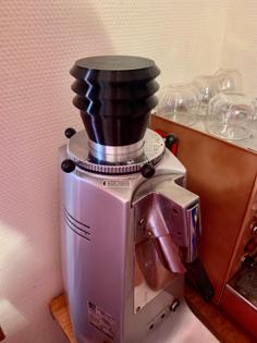 Mazzer Major Bellows And Throat 3D Printer Model